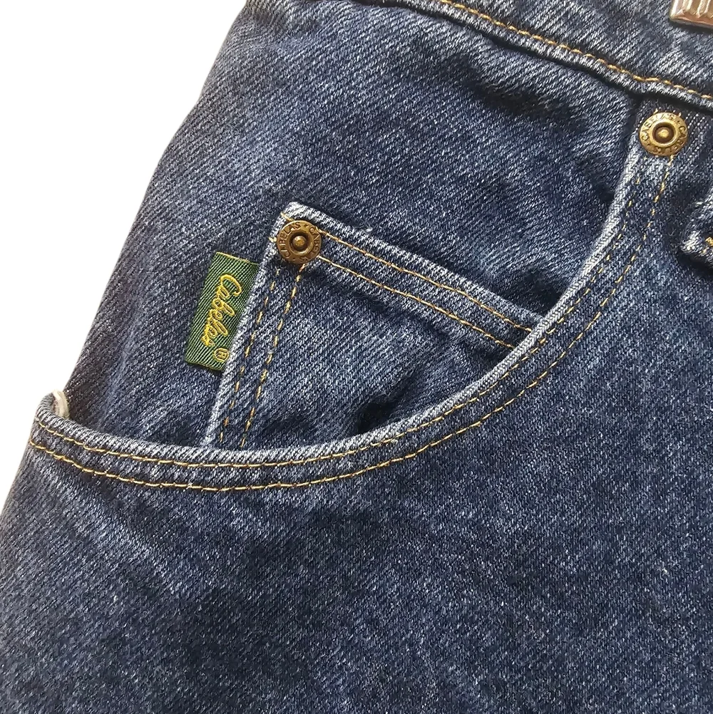 Cabela’s Men’s Flannel‎ Lined Jeans 38x32 • Heavyweight Denim • Outdoor Workwear